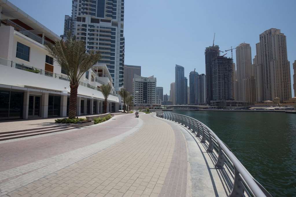 La Verda Suites And Villas Dubai Marina Olanaklar fotoğraf