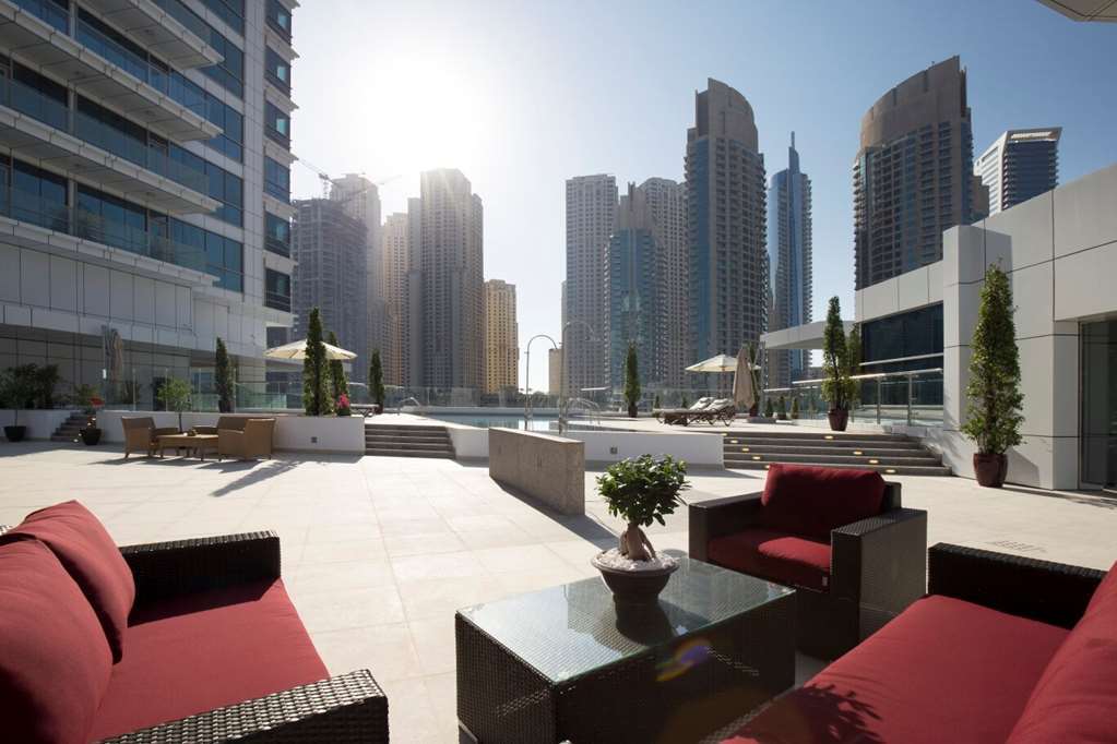 La Verda Suites And Villas Dubai Marina Konforlar fotoğraf