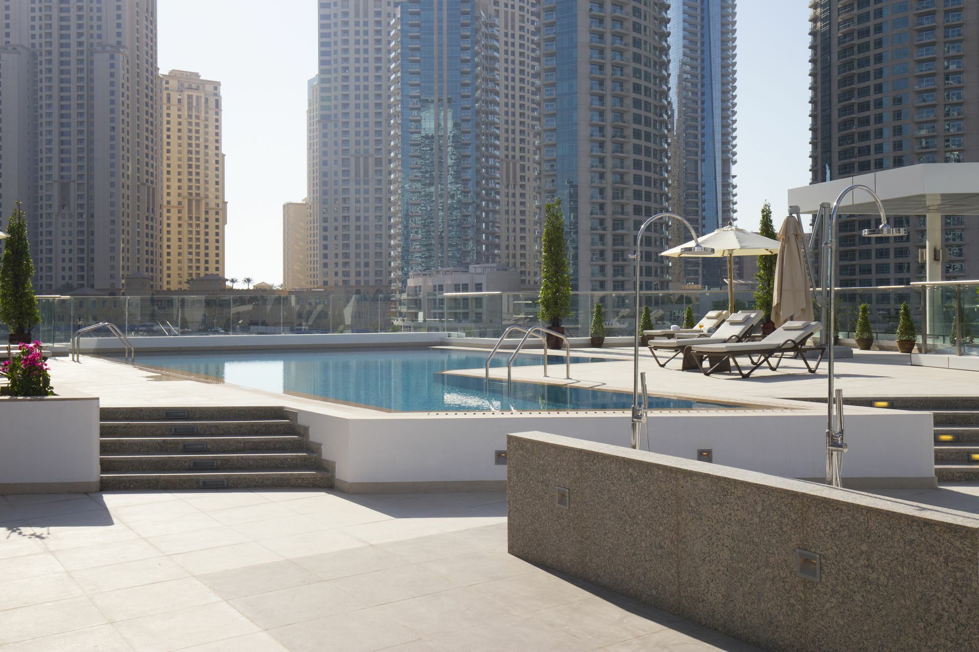 La Verda Suites And Villas Dubai Marina Dış mekan fotoğraf